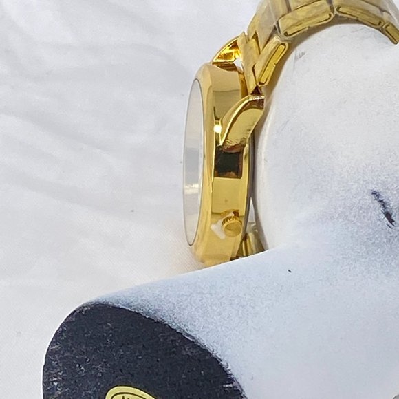 Watch Geneva Gold Toned - Picture 5 of 7